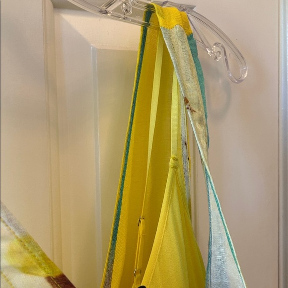 NWT Plenty by Tracy Reese Beach Print Dress - Picture 8 of 15